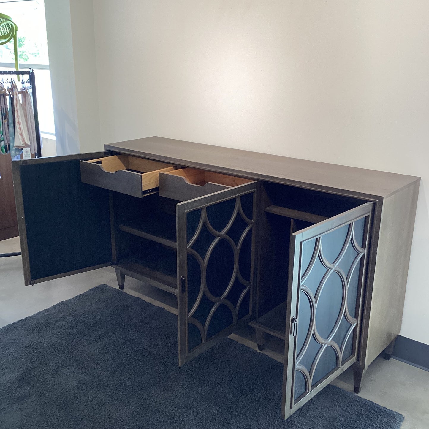 Universal Buffet-Credenza