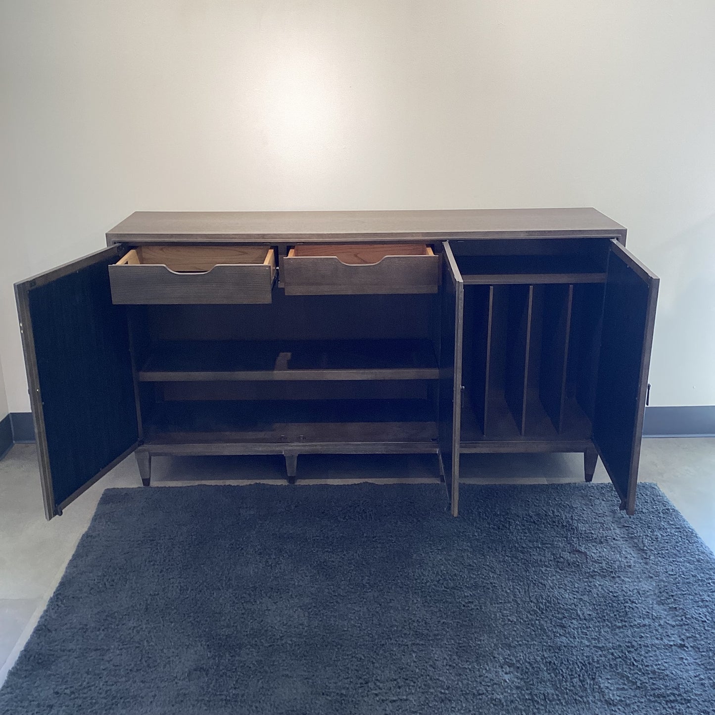 Universal Buffet-Credenza