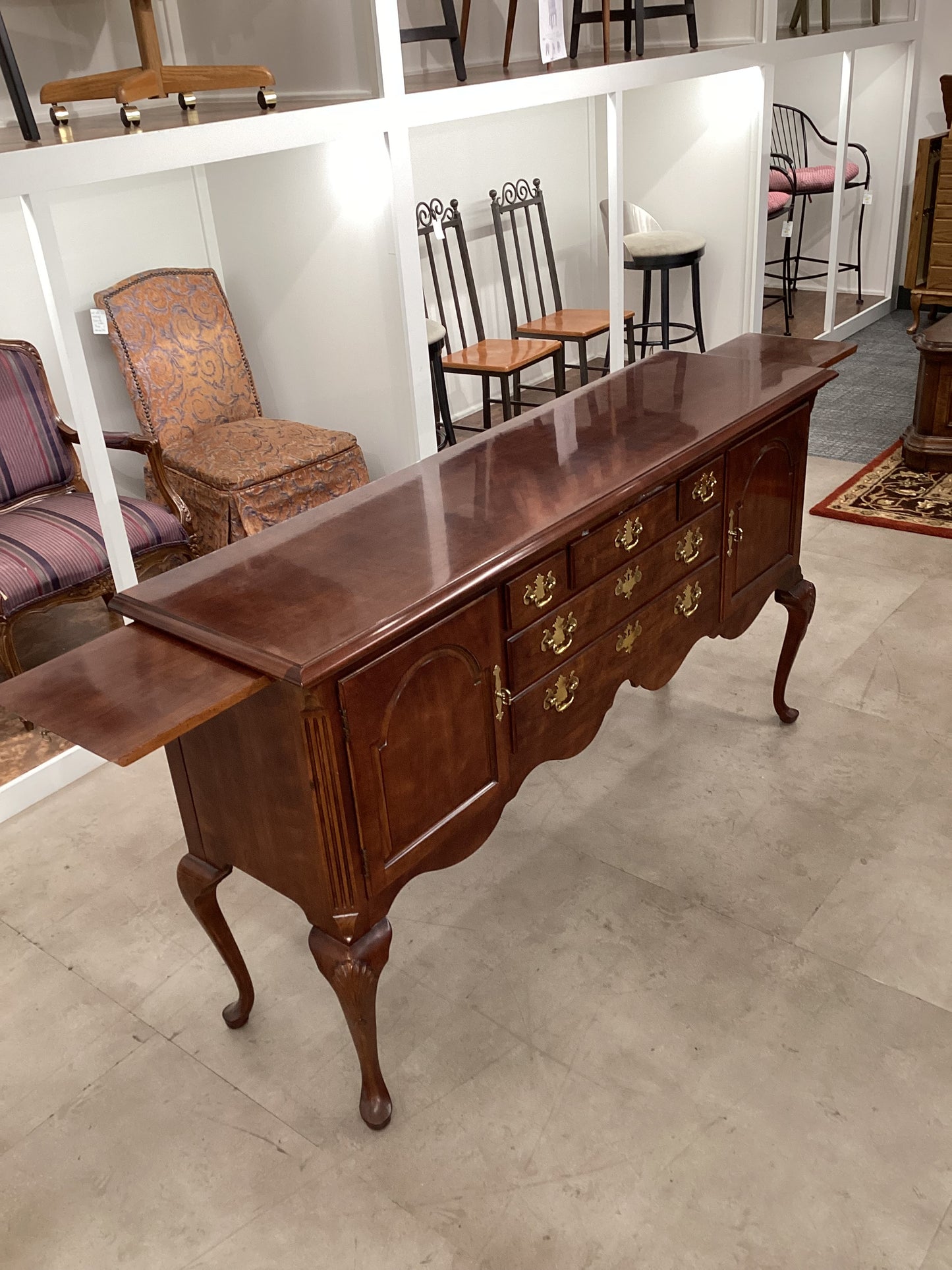 Henredon Queen Anne Sideboard