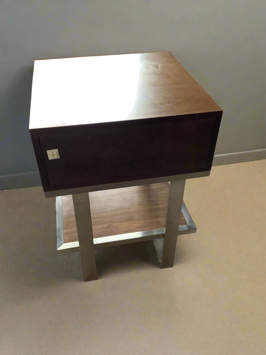 Modern Nightstand