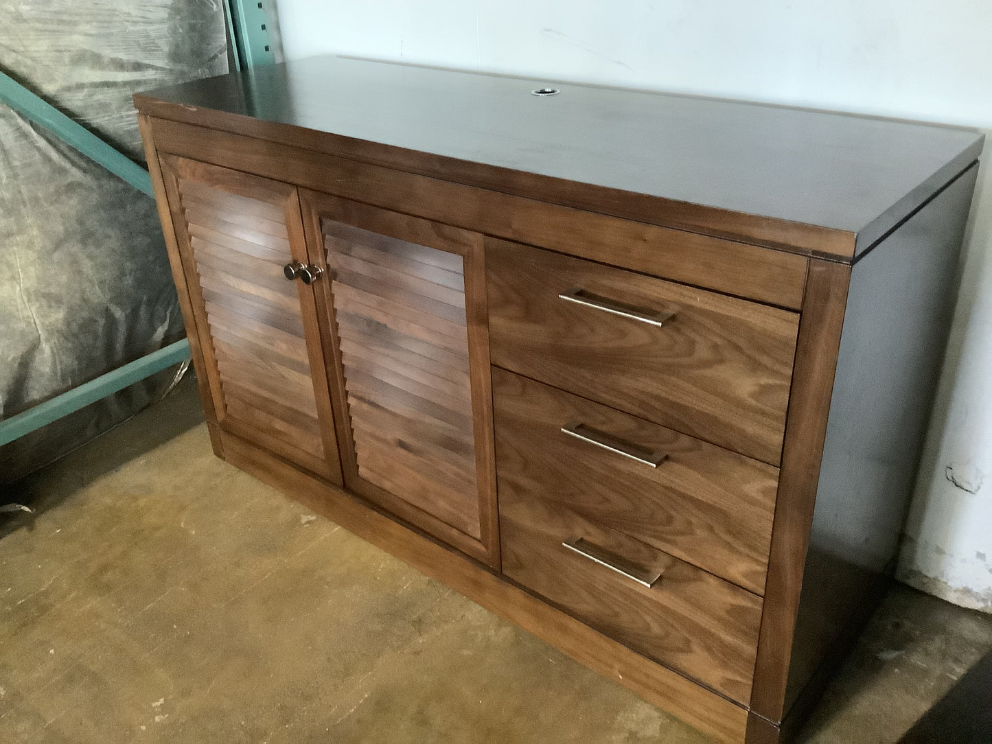 3 Drawer Console