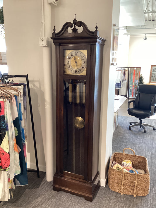 Grandfather Clock