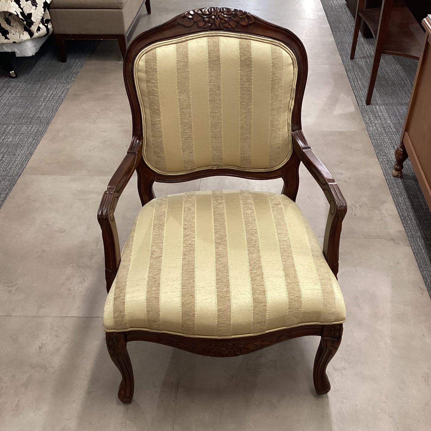 Vintage Accent Chair