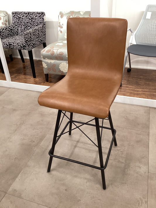 Four Hands Butterscotch Barstool