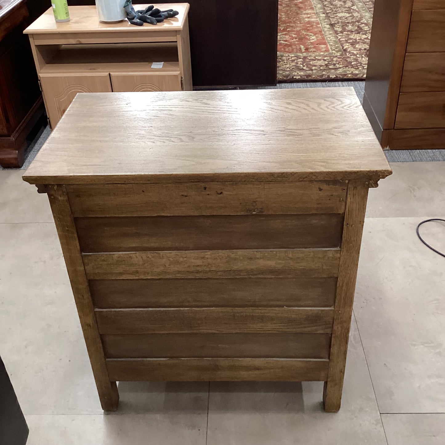 Two Drawer Cabinet