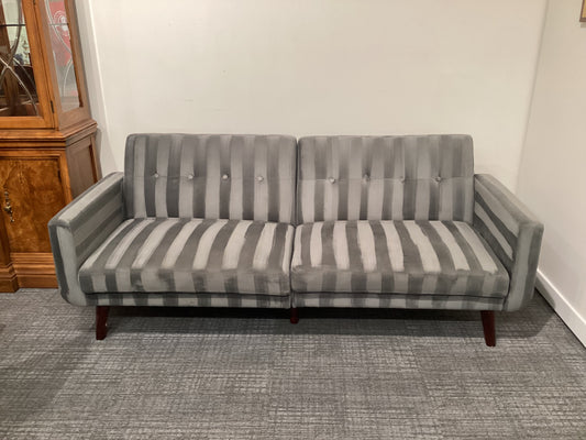 Modern Gray Futon