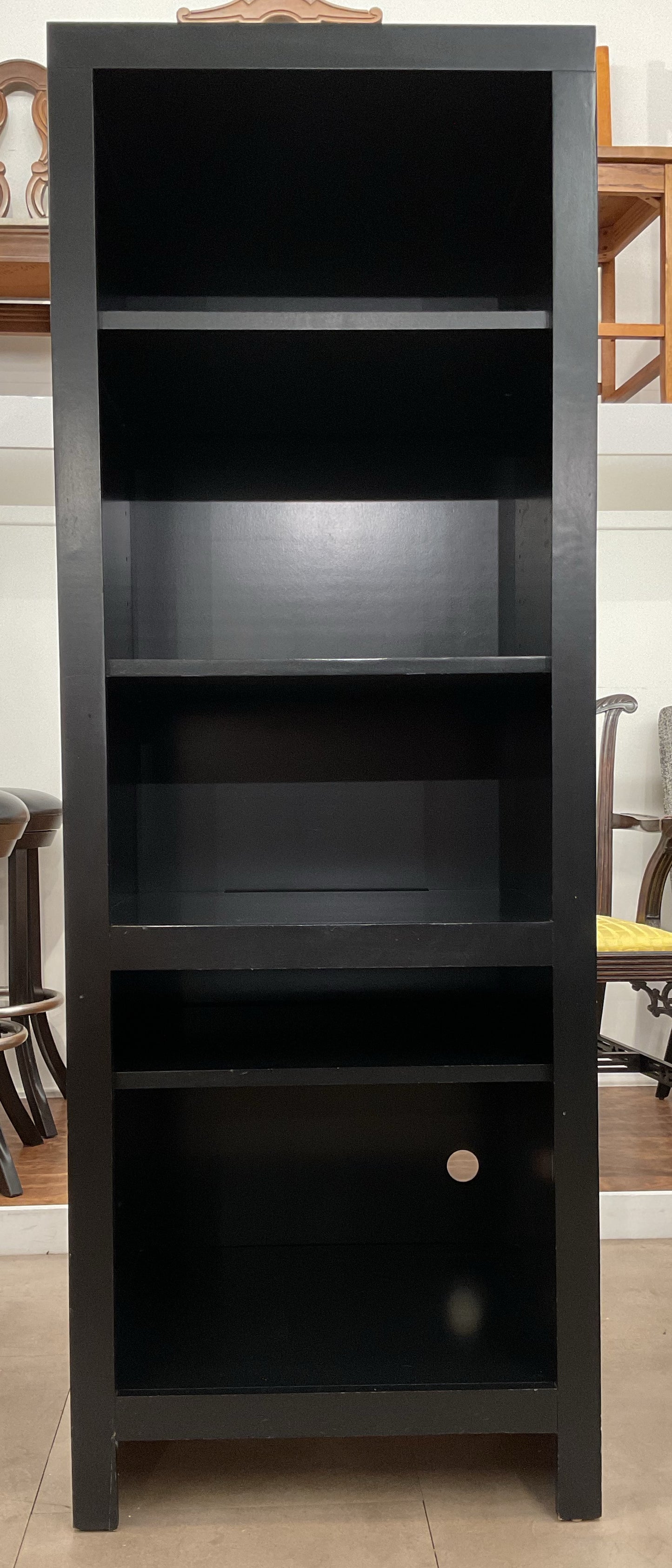 Modern Bookshelf