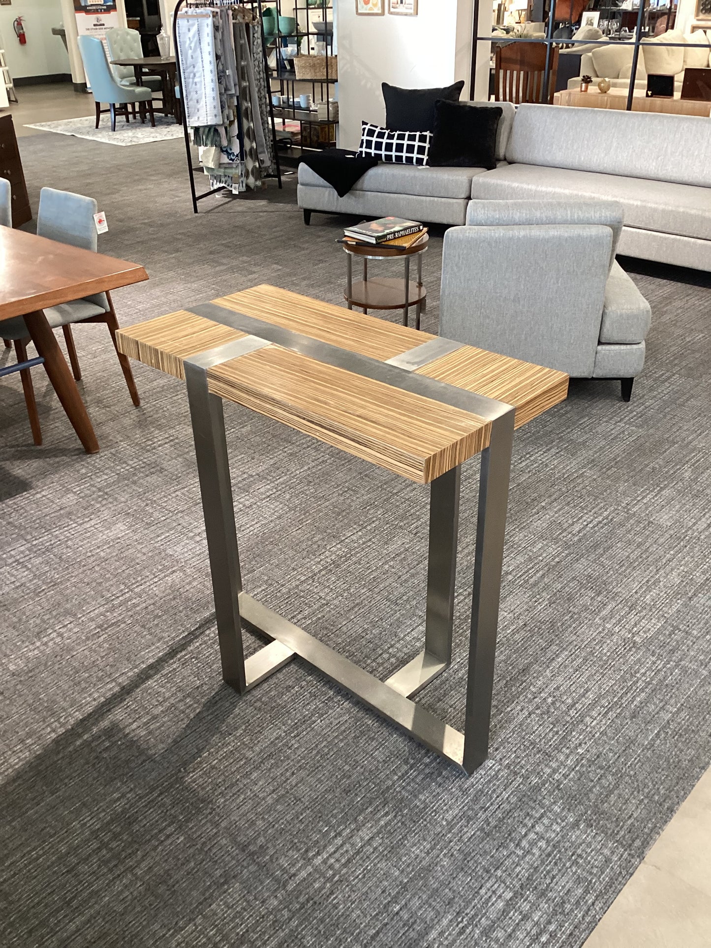 Modern Accent Table