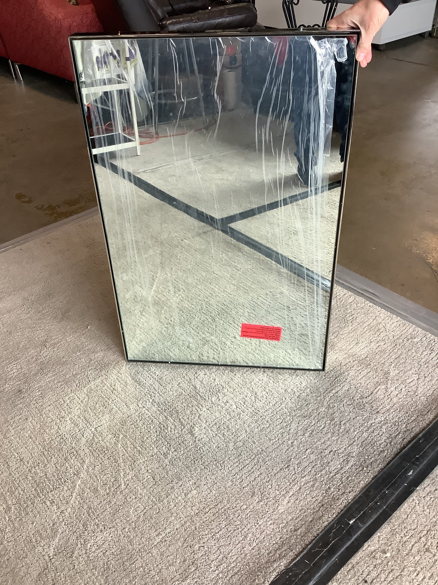 Williams-Sonoma Float Mirror (fb)