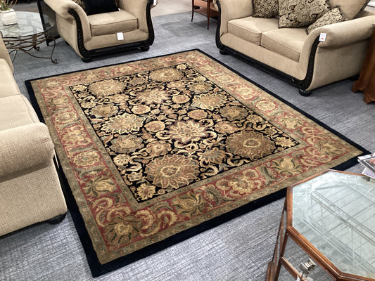 7.5x9.5’ Capel Wool Rug