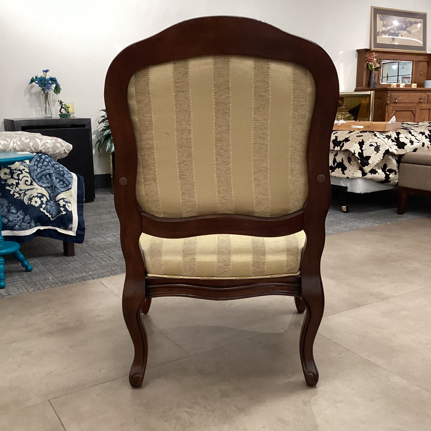 Vintage Accent Chair