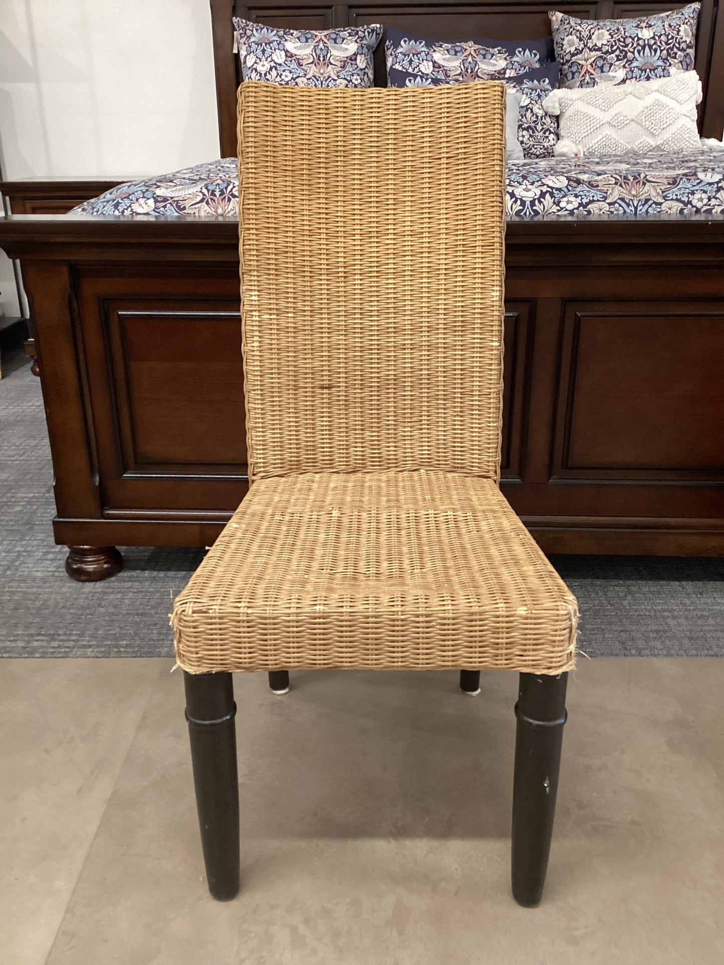 Pier 1 Imports Wicker Chair