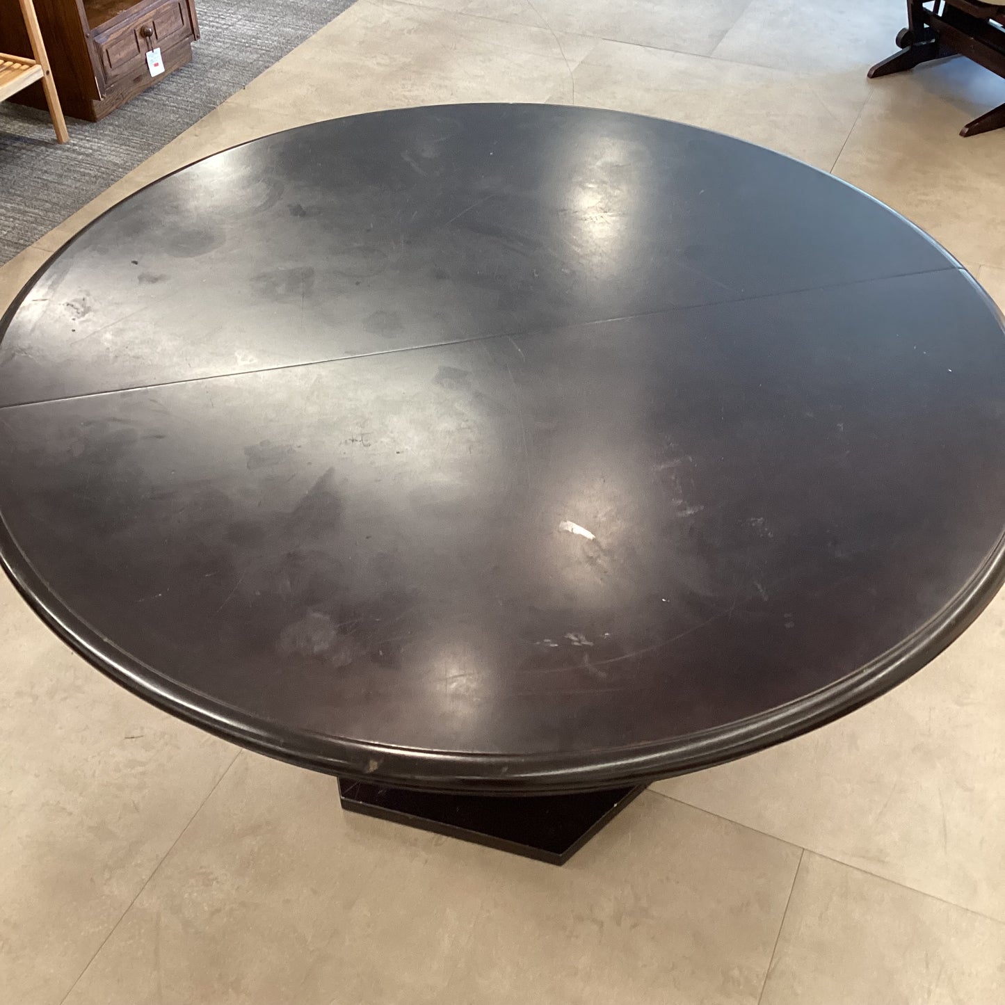 Round Dining Table