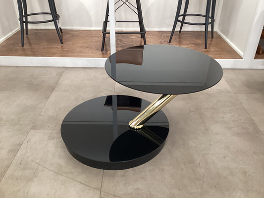 Postmodern Swivel Table