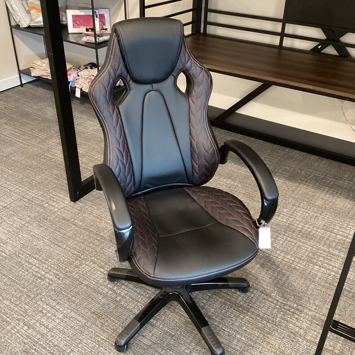 Black Office Chair