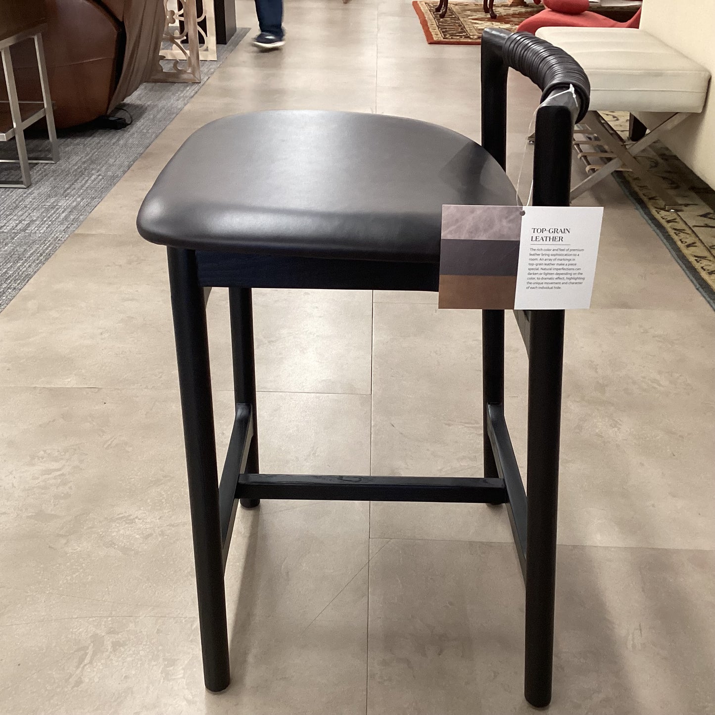 Four Hands Baden Bar Stool