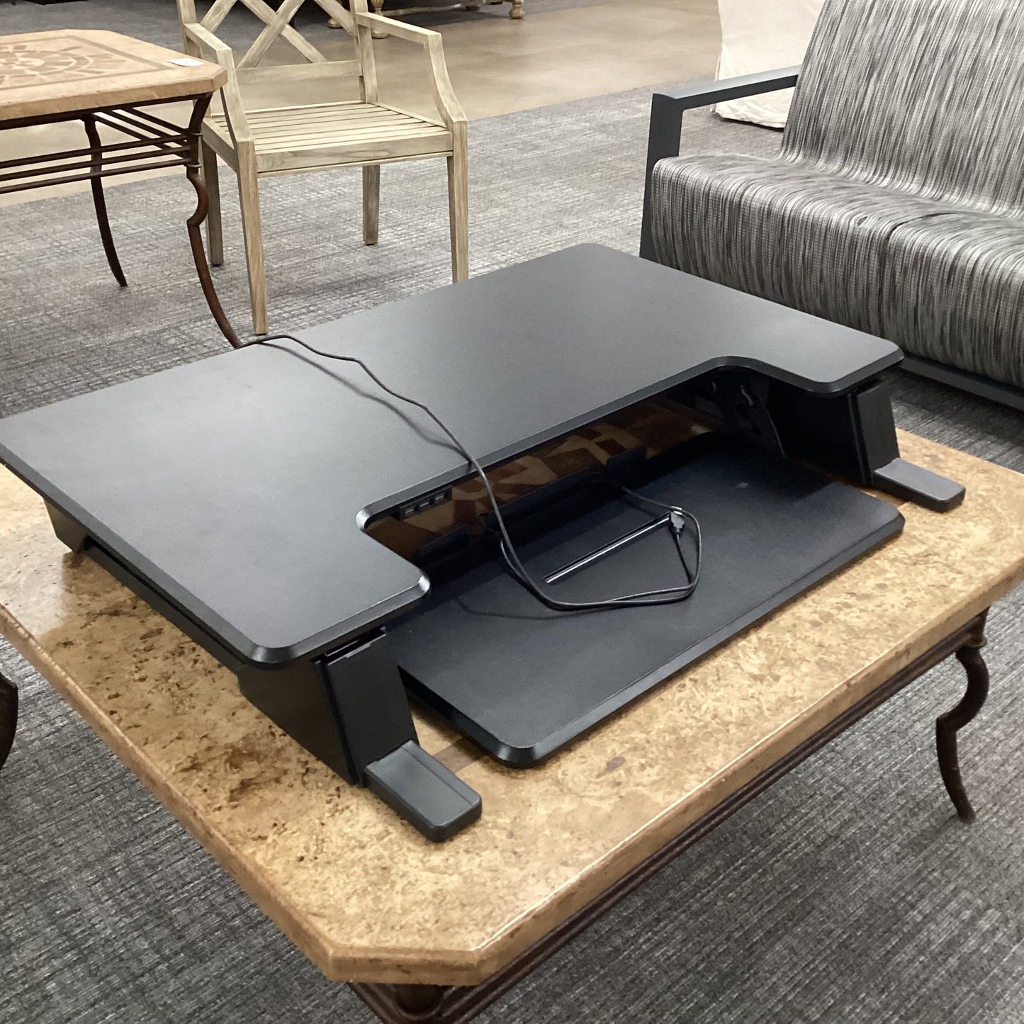 Realspace P20 Standing Desk