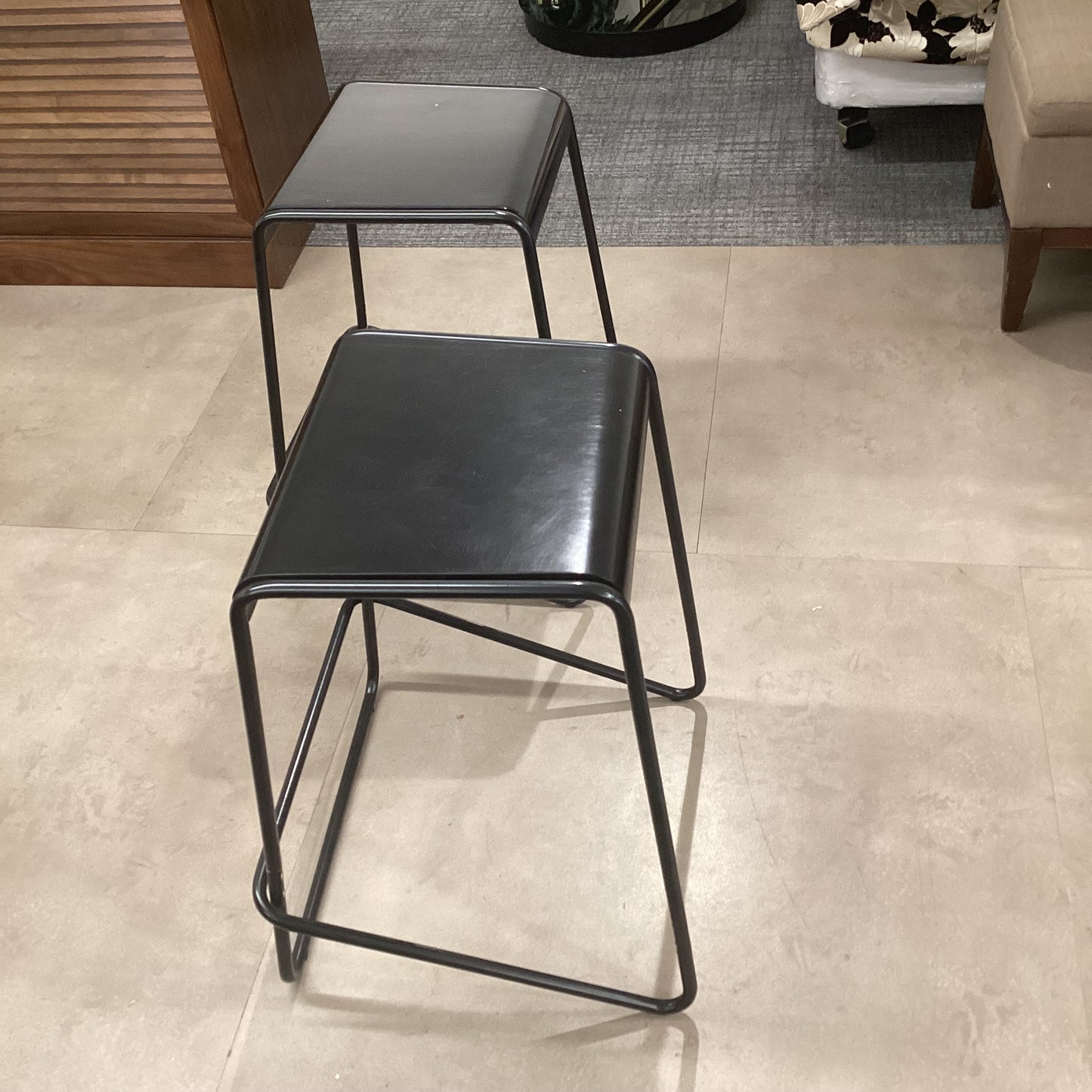 Pair of Stools