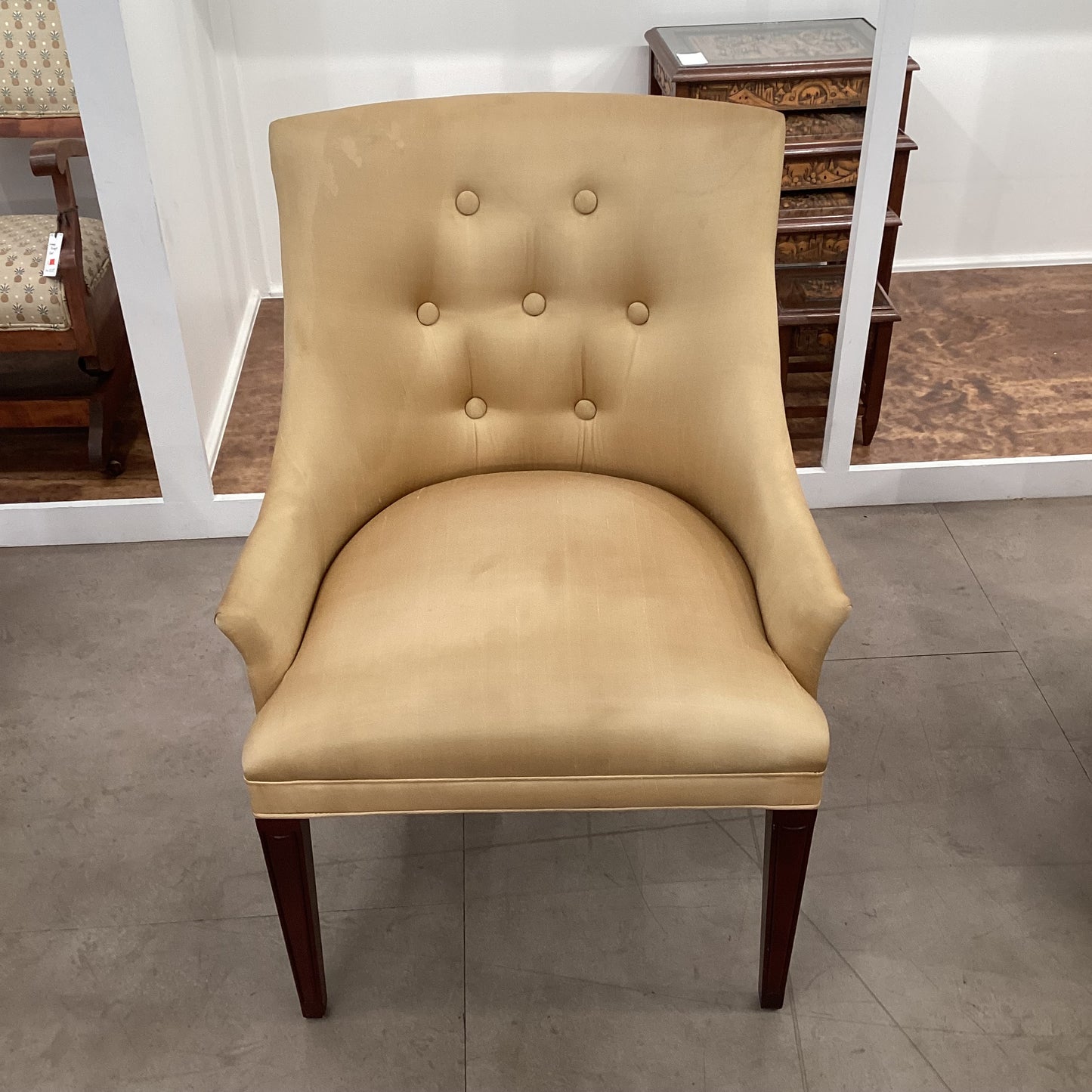 Bombay Accent Chair