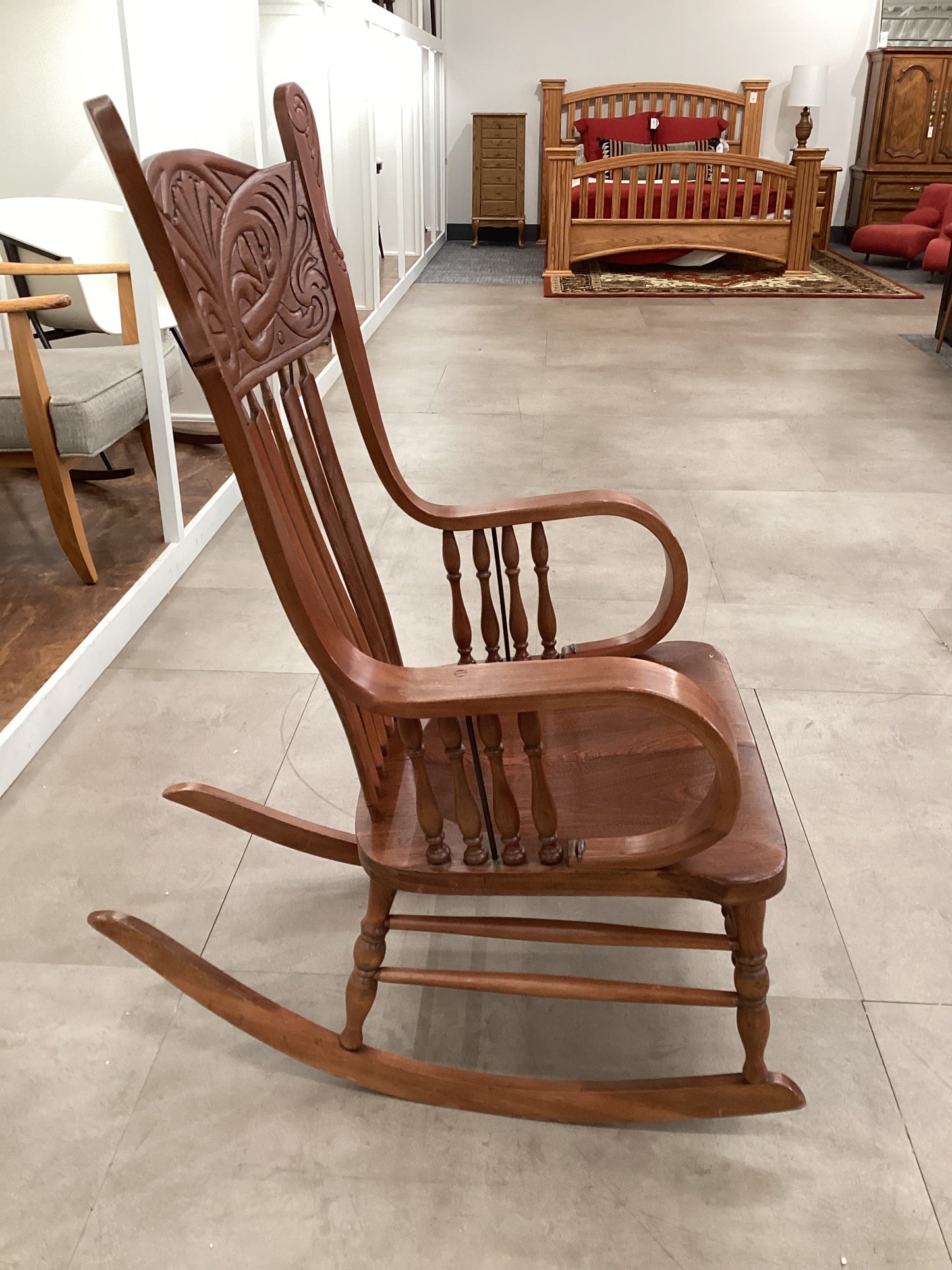 Carriage Shed Rocking Chair