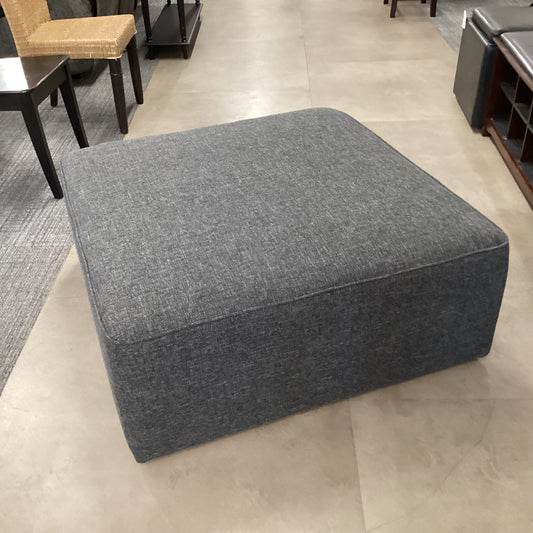 Oversized Accent Ottoman