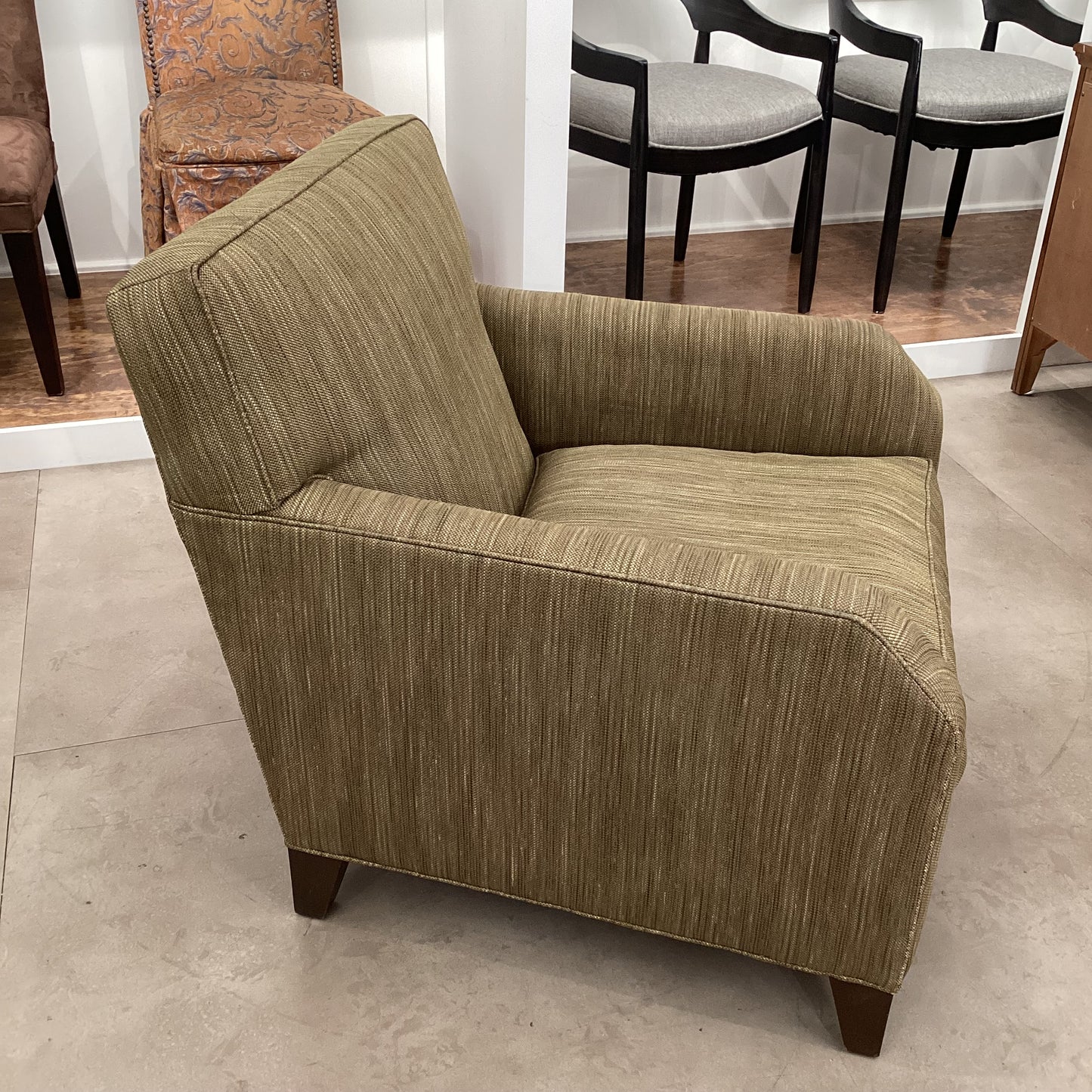 Ethan Allen Armchair