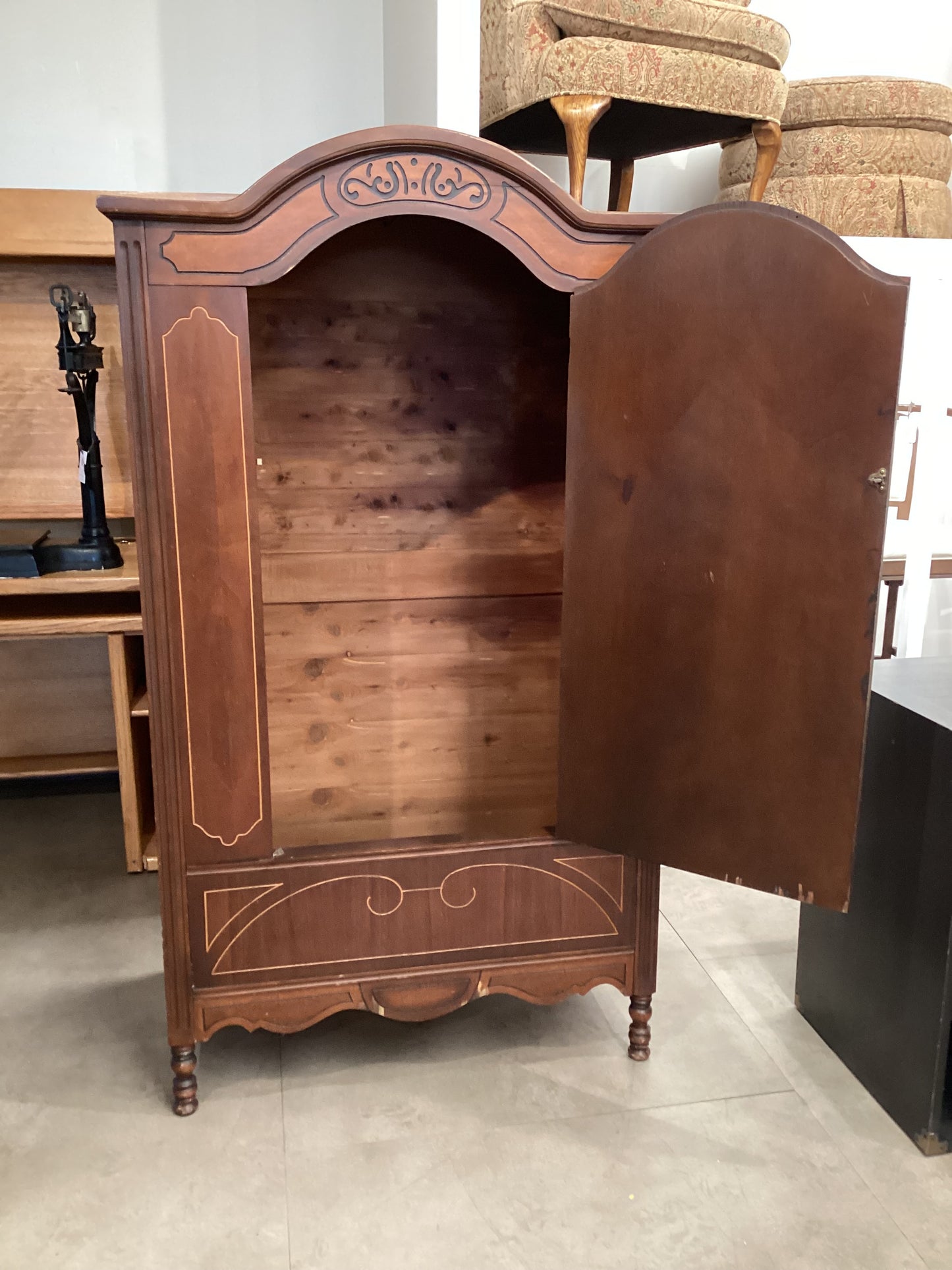 Antique Wardrobe