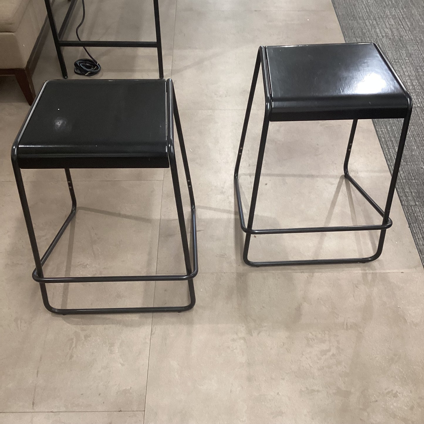 Pair of Stools