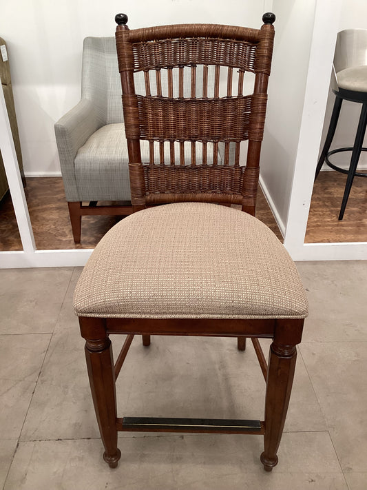 Rattan Accent Chair