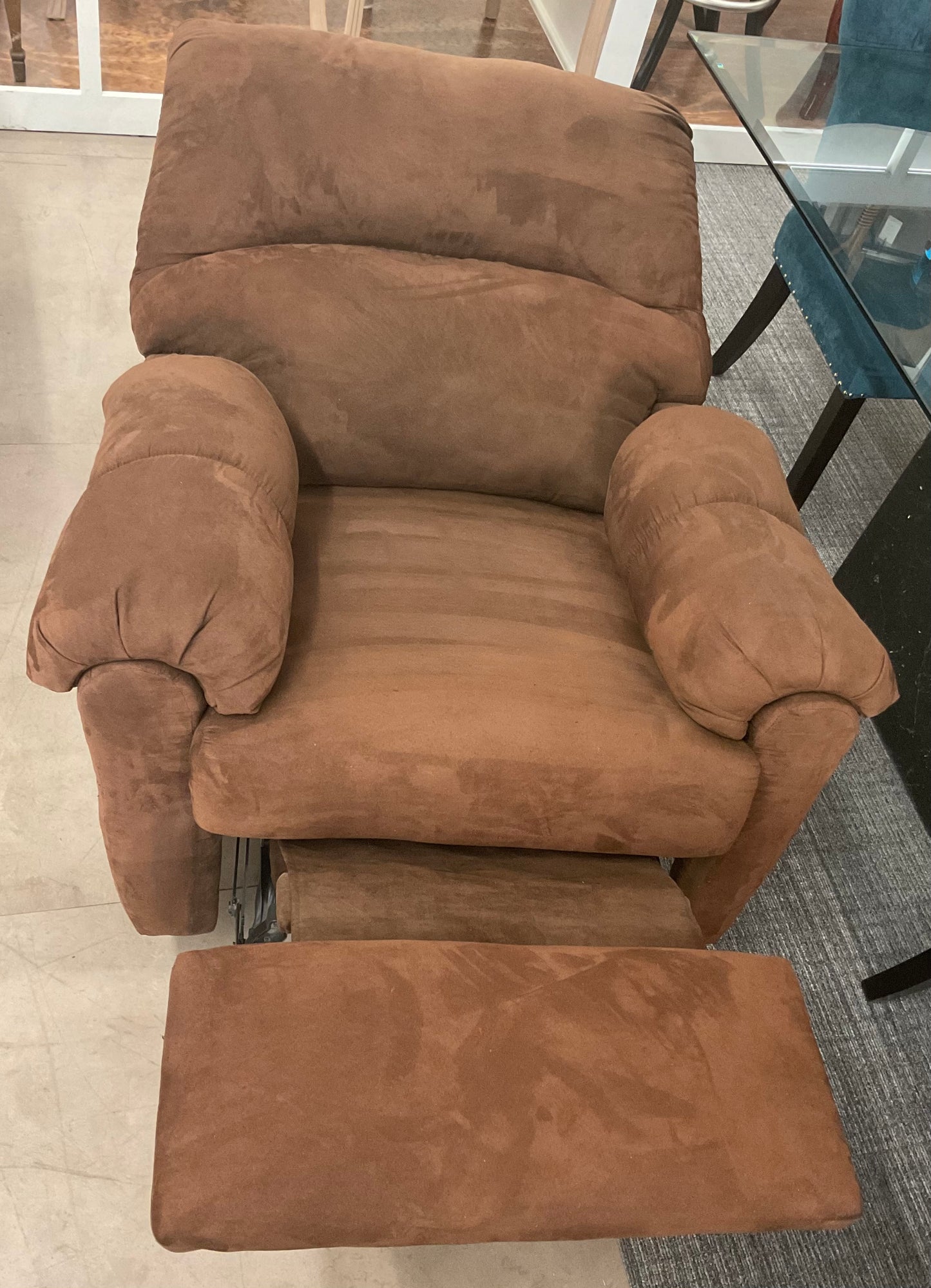 Comfort Recliner Rocker