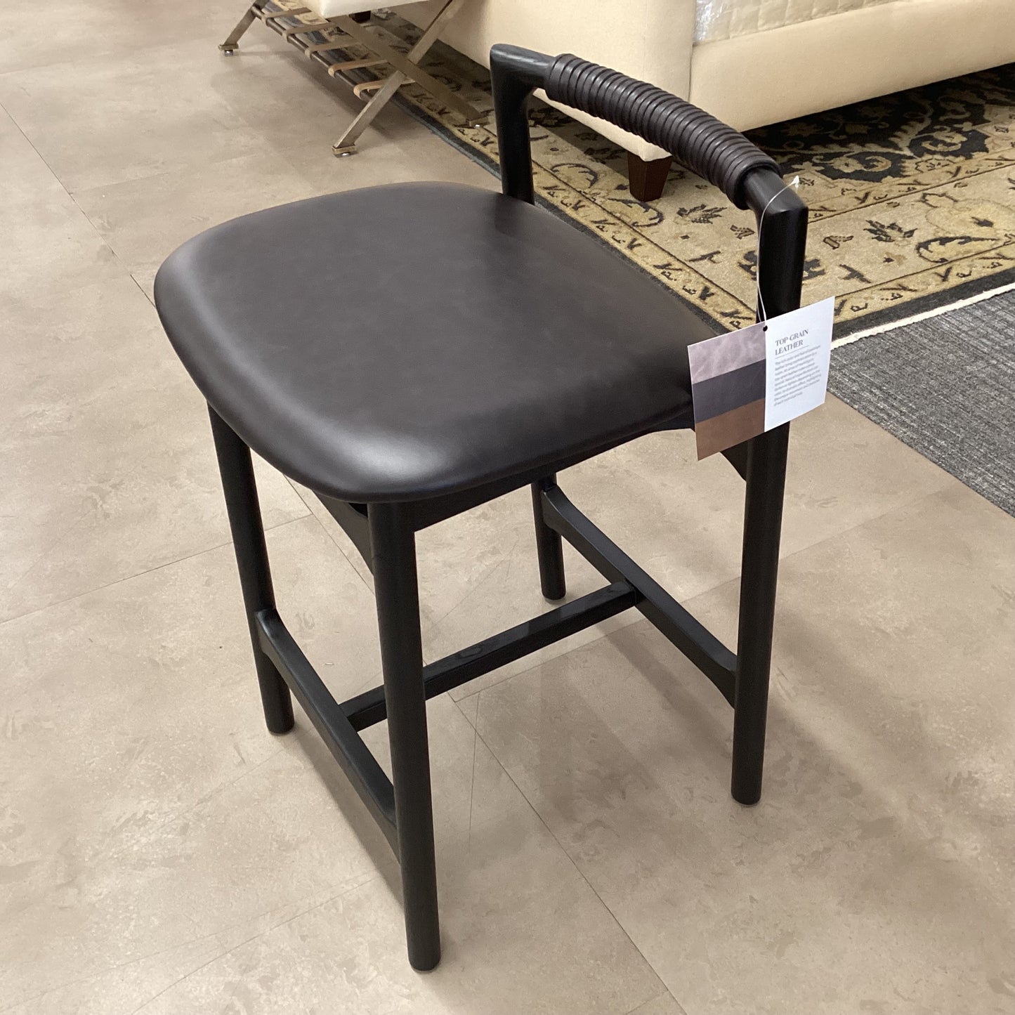 Four Hands Baden Bar Stool