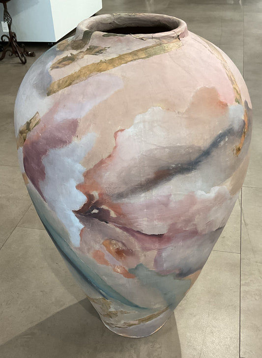 “Vessel” by Nancy Stage Robinson