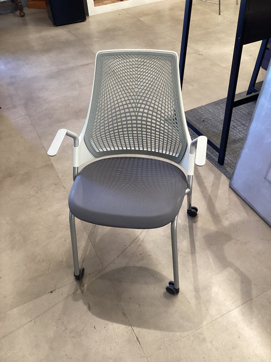 Herman Miller Side Chair