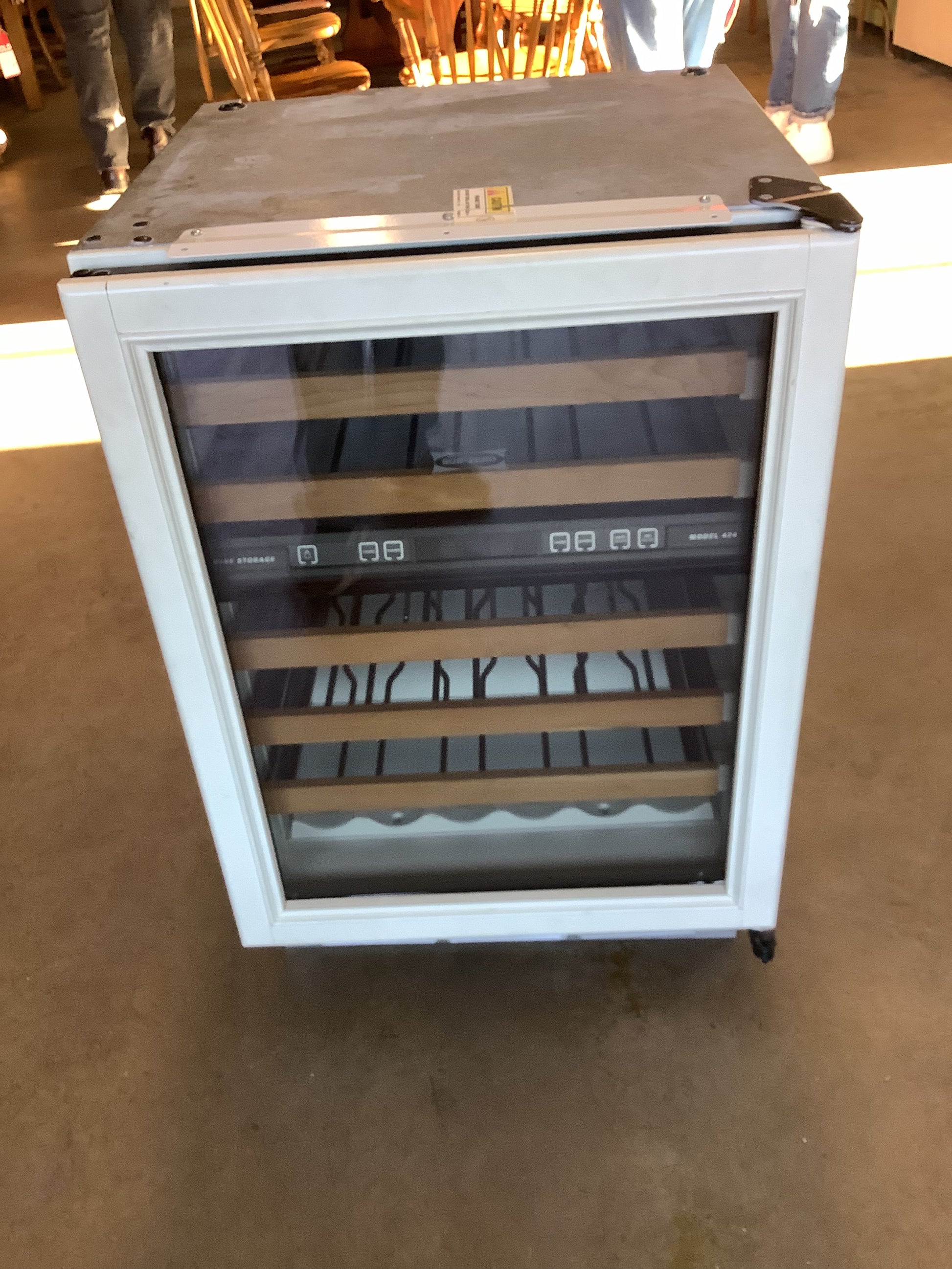 Subzero wine cooler 424 new arrivals