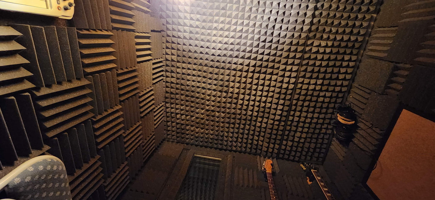 Recording Studio WhisperRoom MDL 7272 E