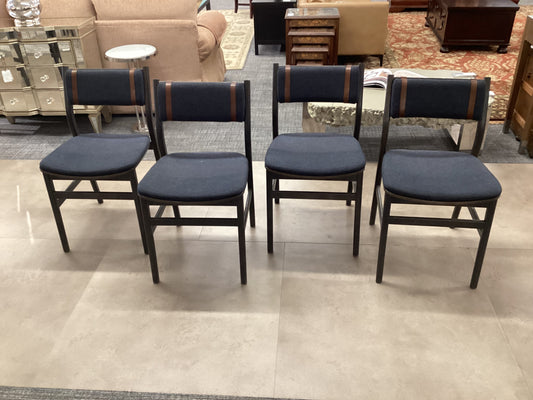 Set of 4 Chairs by Grand Rapids