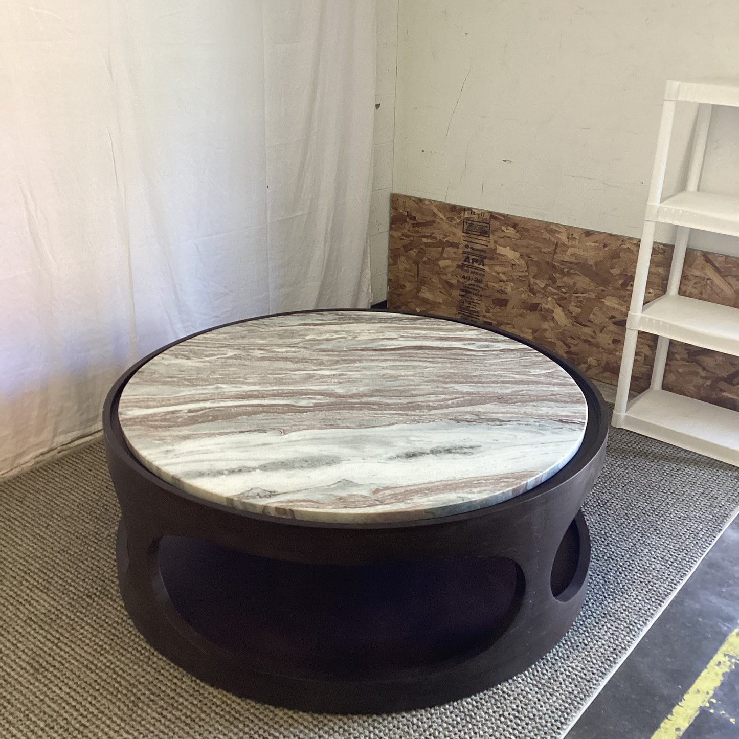 Modern Marble Coffee Table