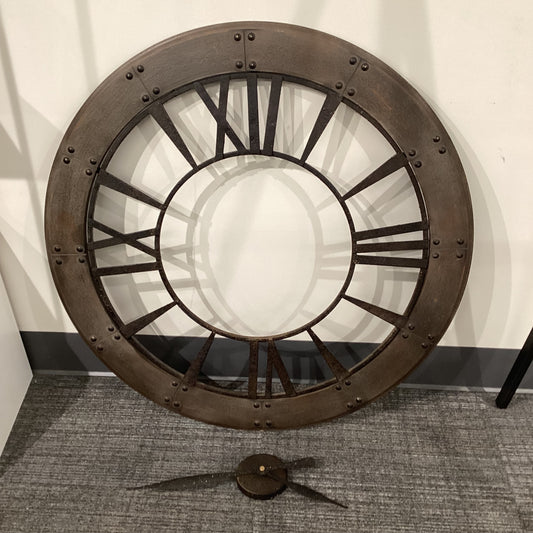 Large Wall Clock