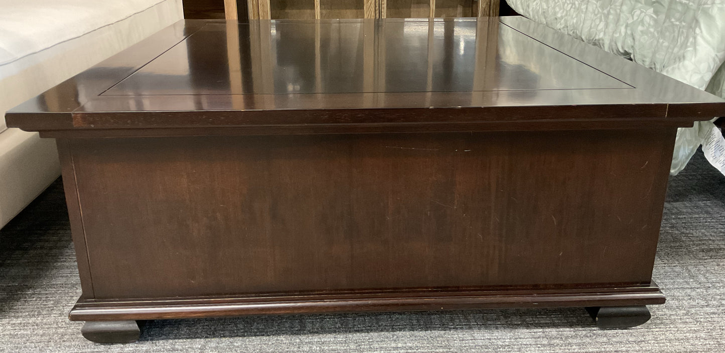 Ligna Dark Coffee Table