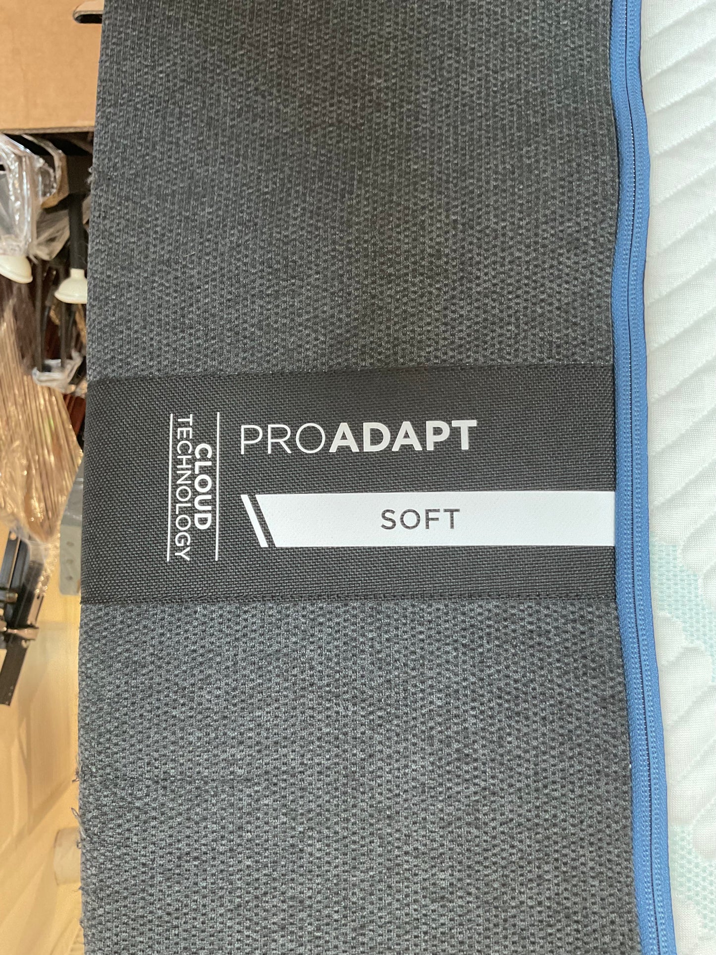 King Size Tempur-Pedic Mattress Set