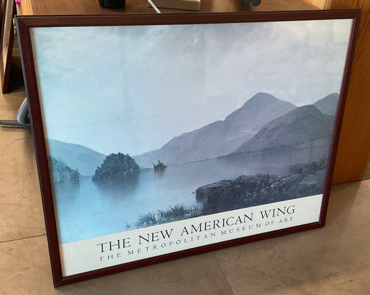 New American Poster