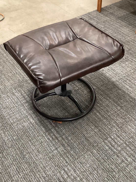Leather Footrest
