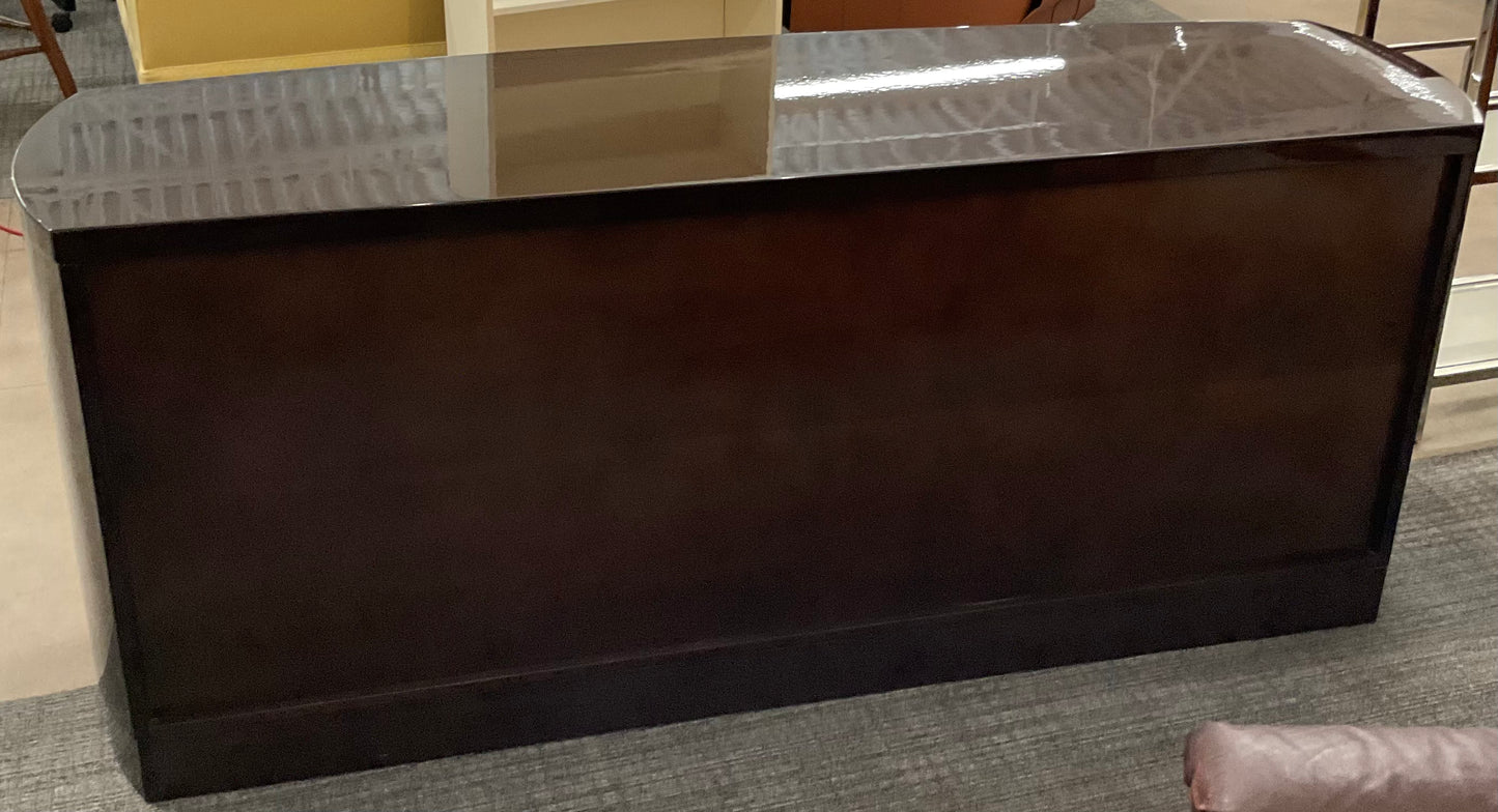 Solid Maple Credenza