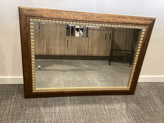 Greek Gold Mirror