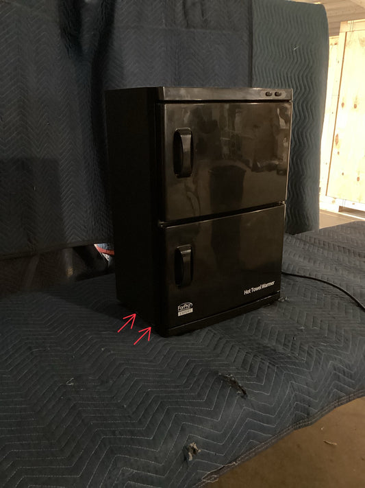ForPro Towel Warmer