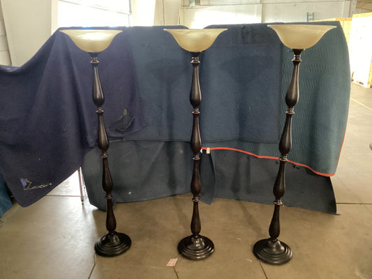Tall Lamps $35 ea.