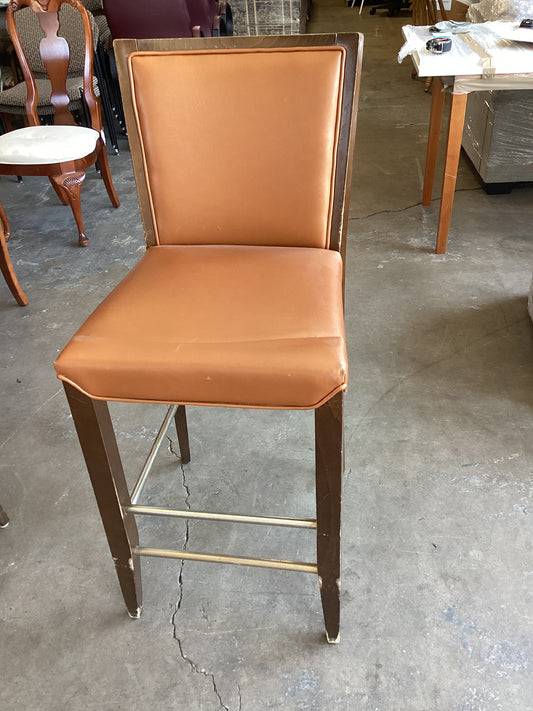 Copper Bar Stool