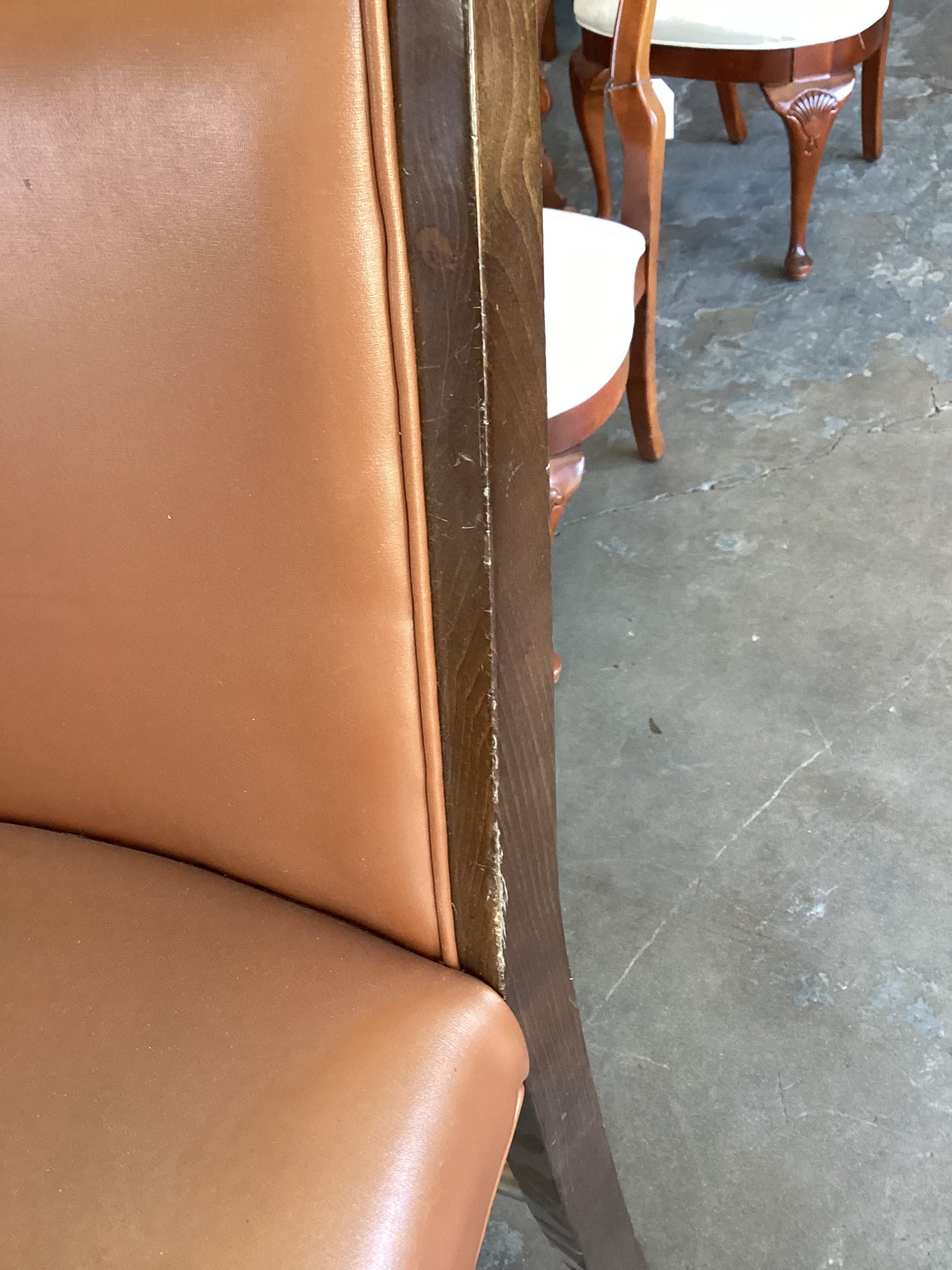 Copper Bar Stool