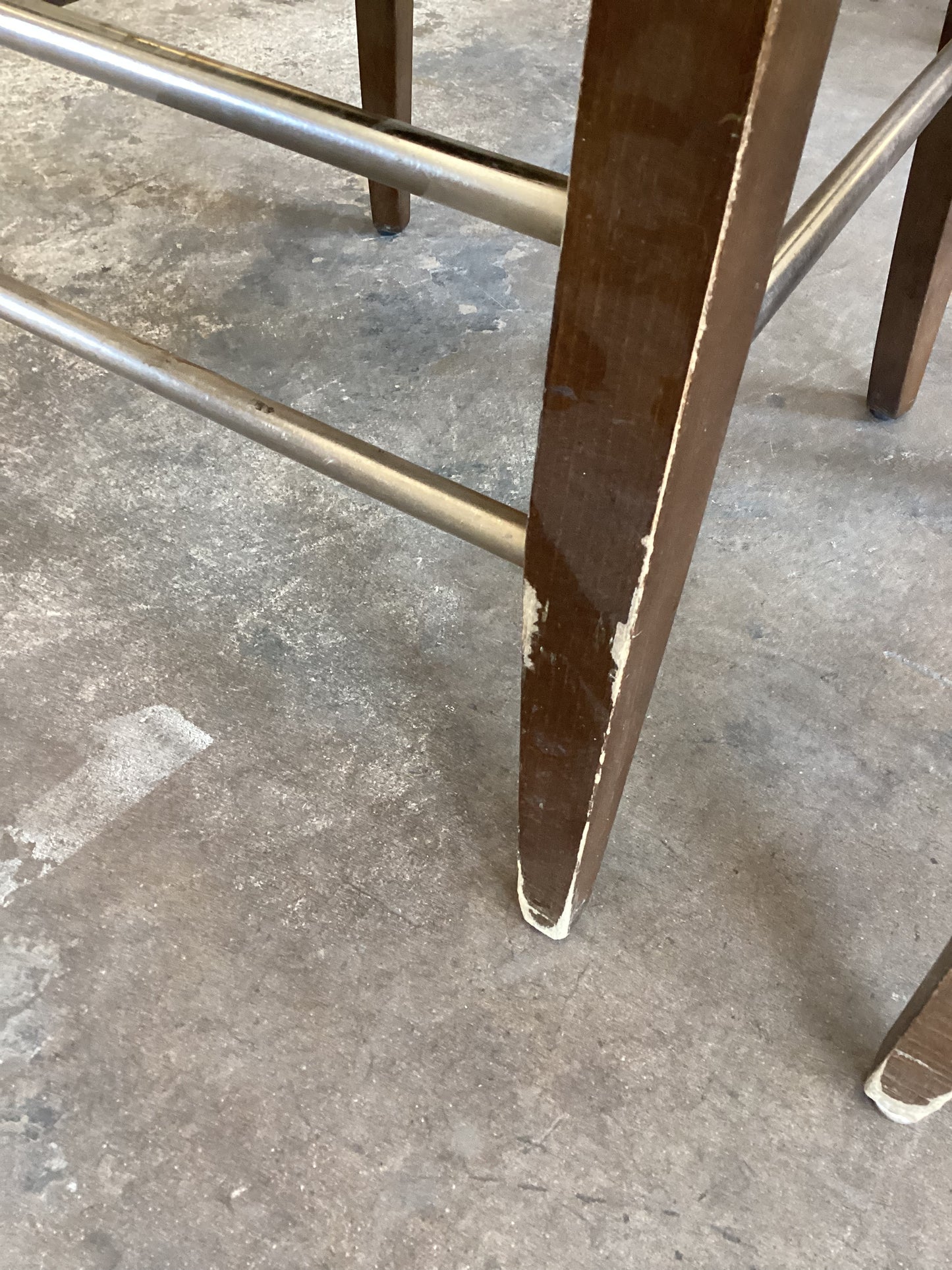 Copper Bar Stool