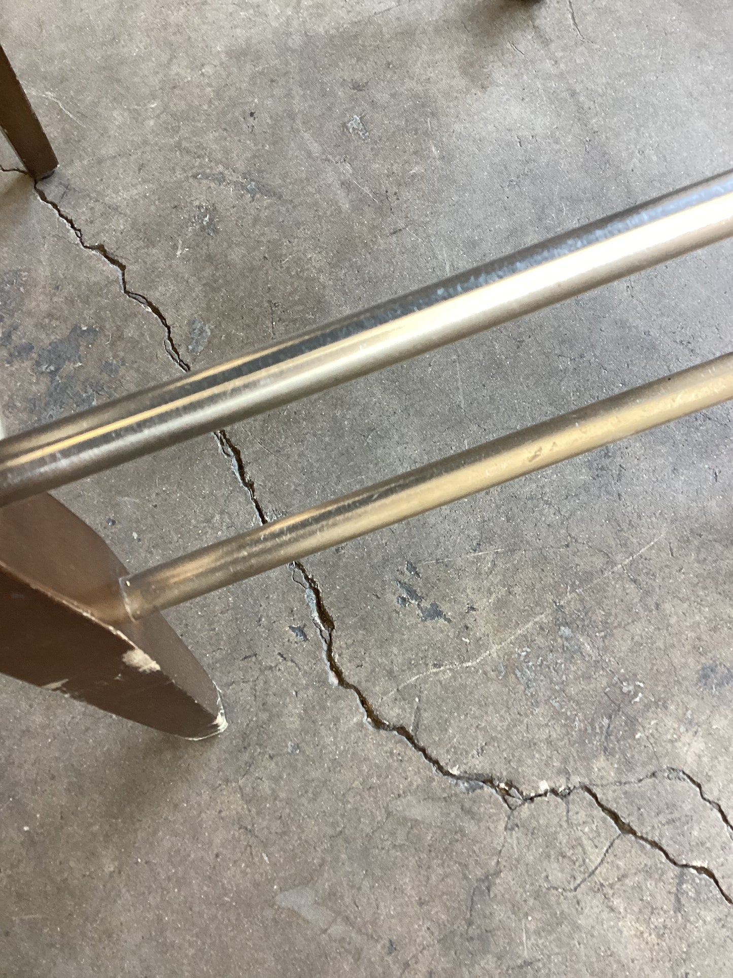 Copper Bar Stool